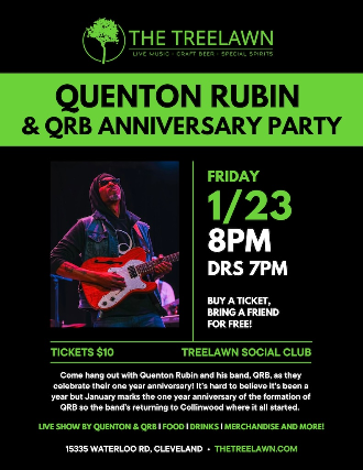 Quenton Rubin & QRB