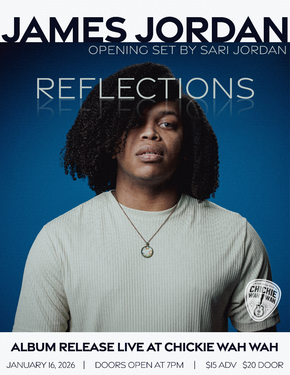 James Jordan's Album Release Party