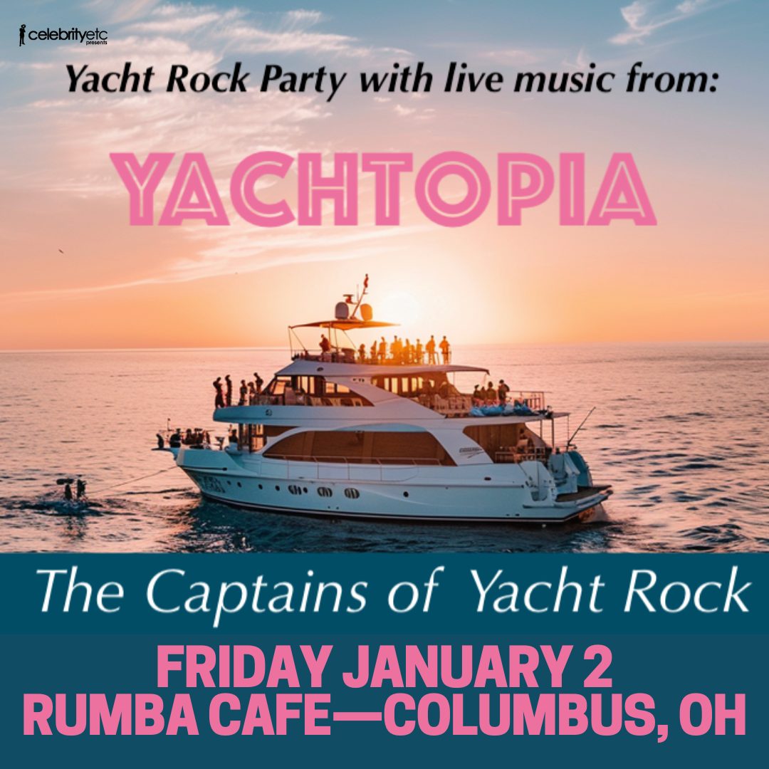 Yachtopia's Live Band Yacht Rock Party!