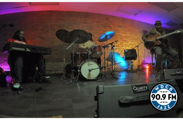 WDCB's Hammond Organ Party ft. The Justin Dillard Organ Trio w/ Bobby Broom & Sam Jewell