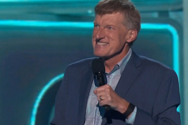 Don McMillan at Addison Improv – Addison, TX