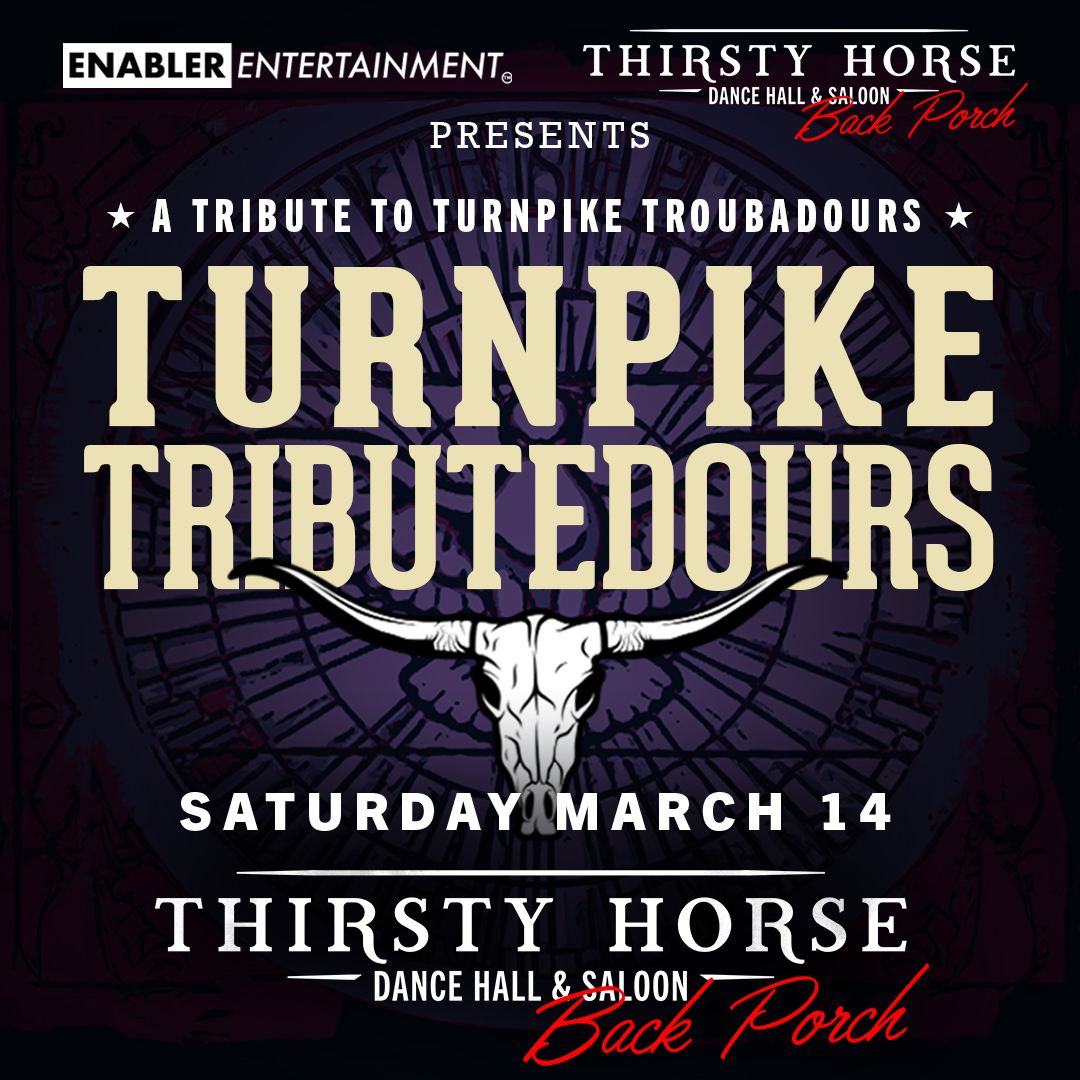 Turnpike Tributedours - a Turnpike Troubadours tribute