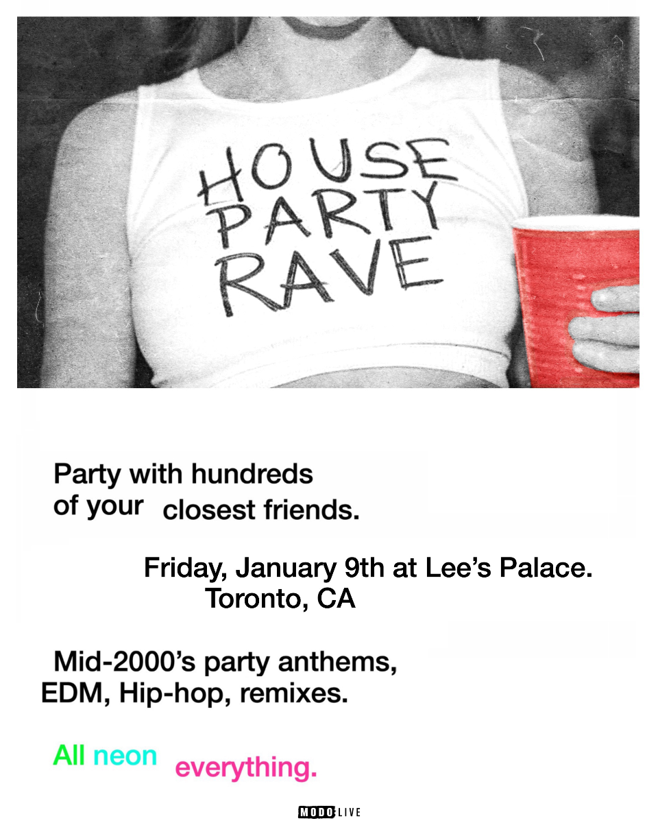 House Party Rave