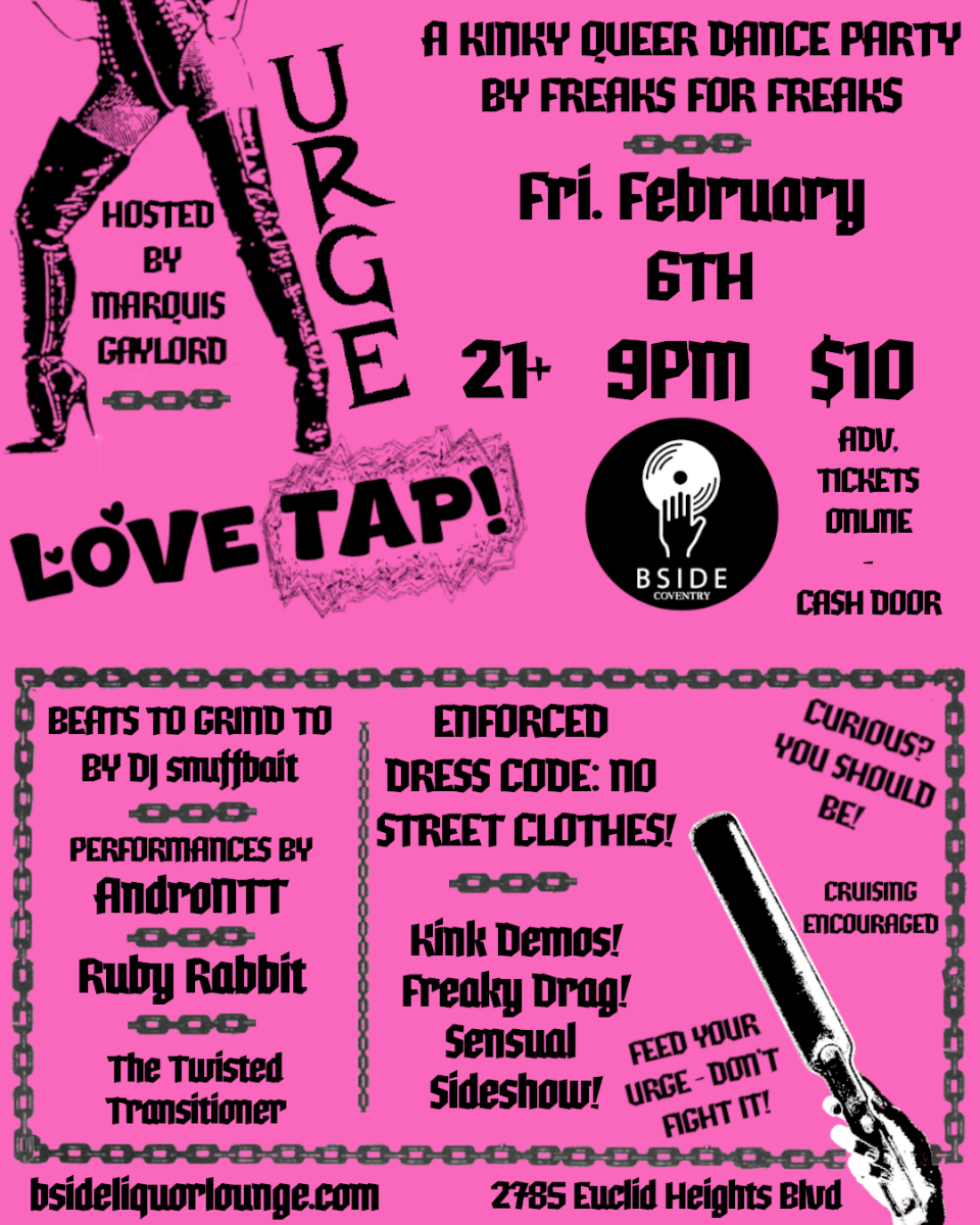 URGE - LOVE TAP!