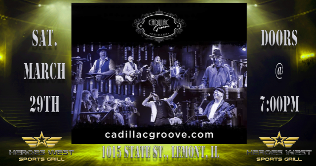 Cadillac Groove