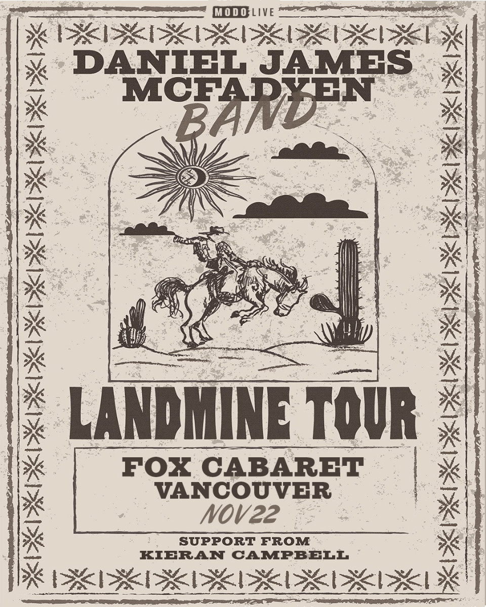 The Landmine Tour