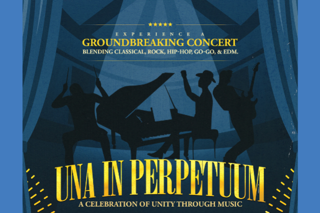 Una In Perpetuum at Howard Theatre – Washington D.C., DC