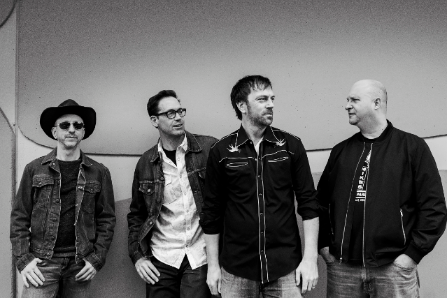 Massy Ferguson – 20th Anniversary Show w/ guests at Tractor – Seattle, WA