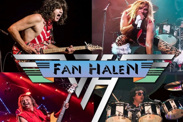 Fan Halen