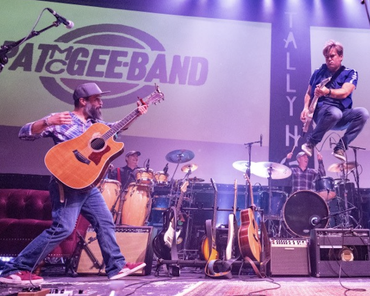 Pat McGee Band at SPACE – Evanston, IL