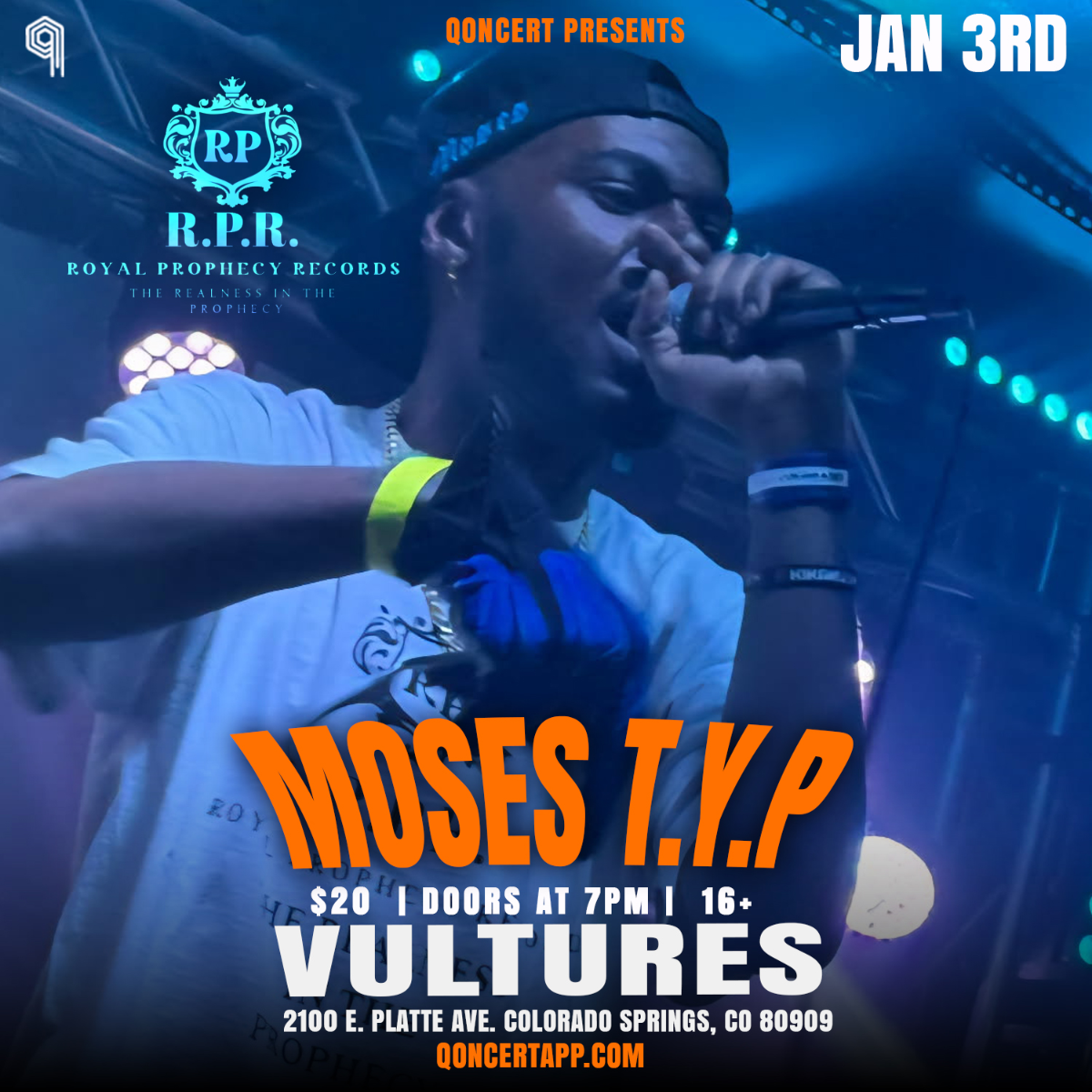 Moses T.Y.P