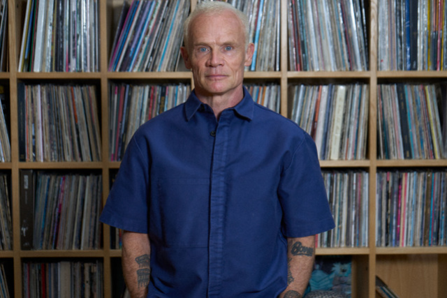 Flea and the Honora Band at Thalia Hall – Chicago, IL