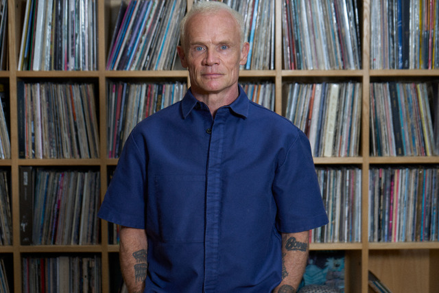 *SOLD OUT* Flea and the Honora Band
