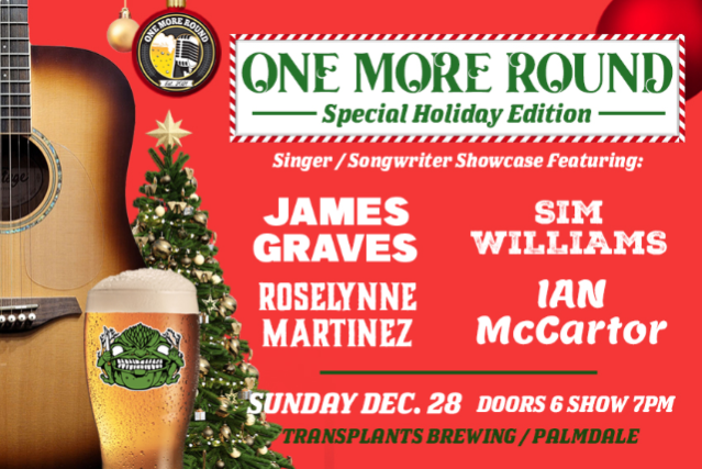 Image of JAMES GRAVES / SIM WILLIAMS / ROSELYNNE MARTINEZ / IAN MCCARTOR Image of JAMES GRAVES / SIM WILLIAMS / ROSELYNNE MARTINEZ / IAN MCCARTOR