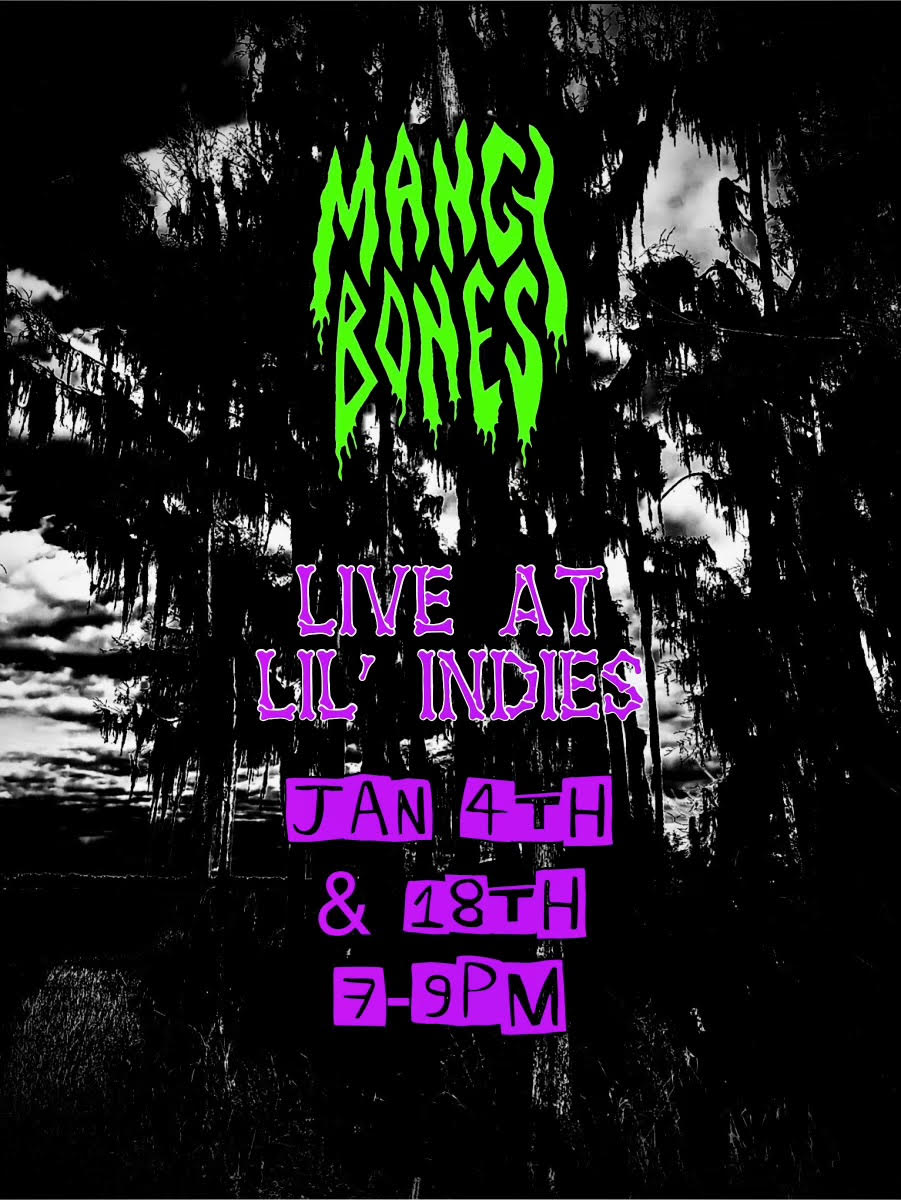 Mangy Bones