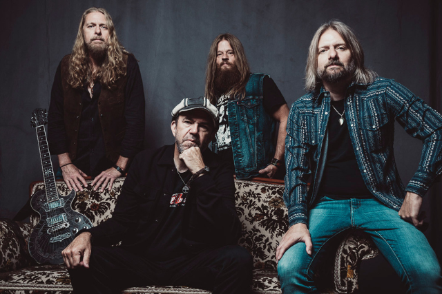 The Steepwater Band