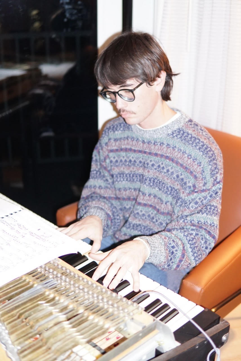 Solo Rhodes performance by Jeffrey Glatting