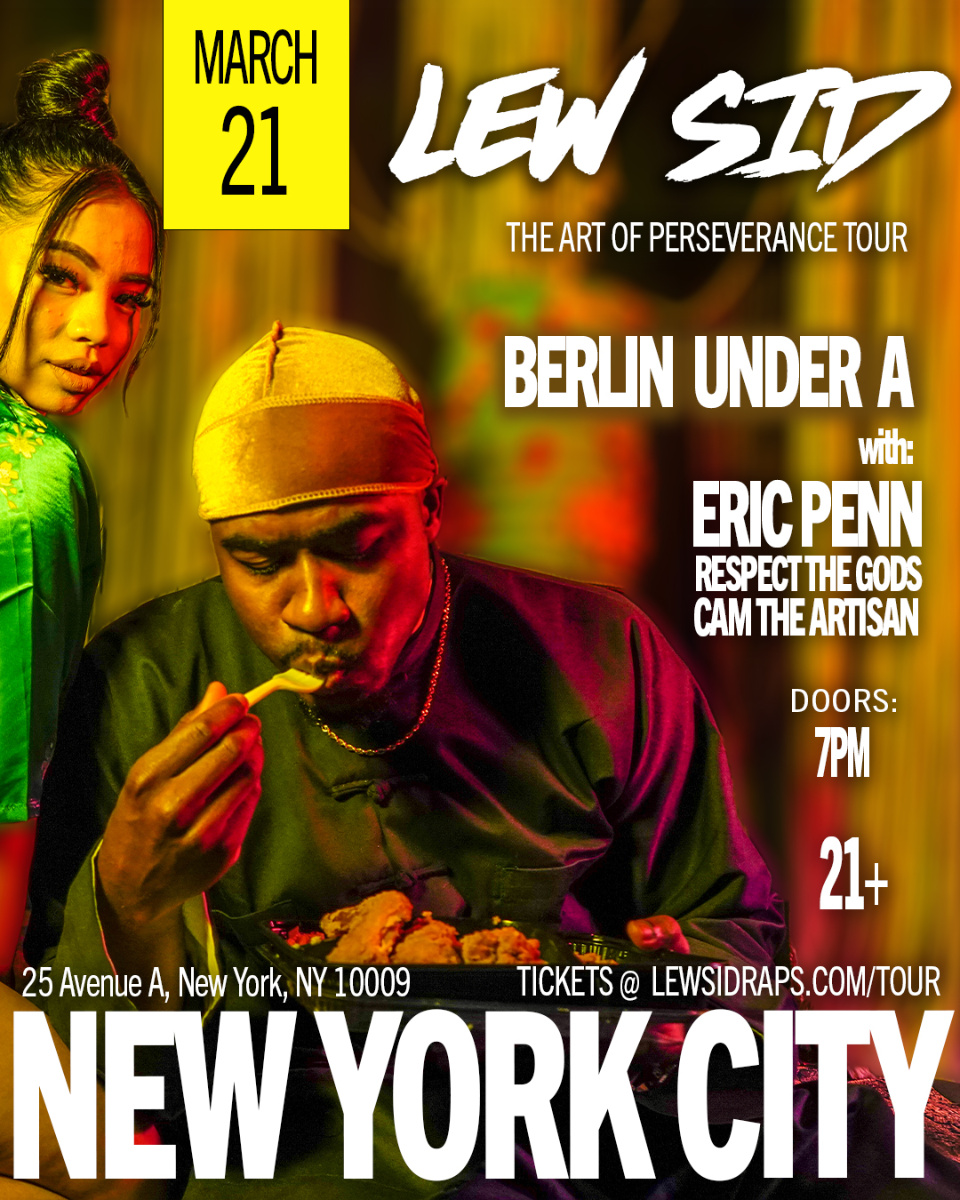 Lew Sid | Eric Penn | Respect the Gods | Cam the Artisan