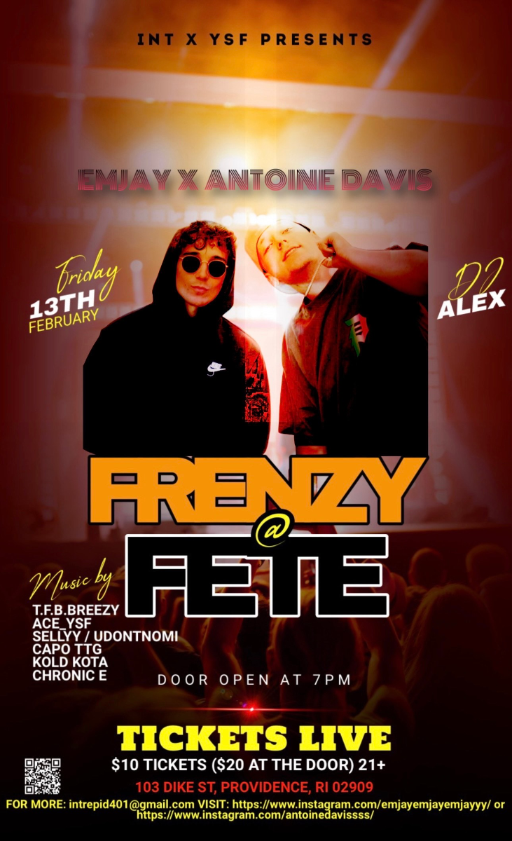 Frenzy at Fete