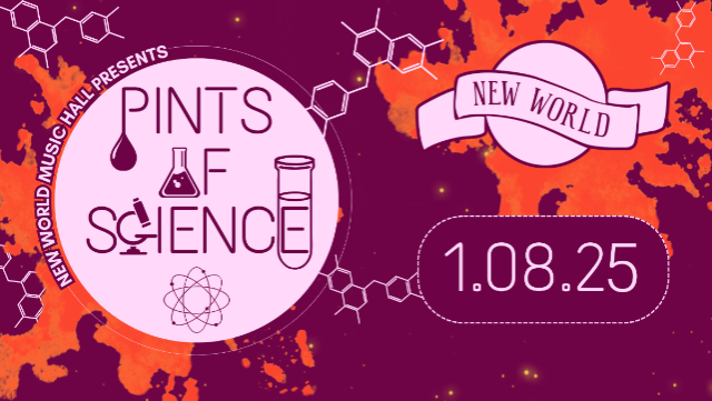 Pints Of Science (Science Lecture Series) at New World Music Hall at New World Music Hall – Tampa, FL