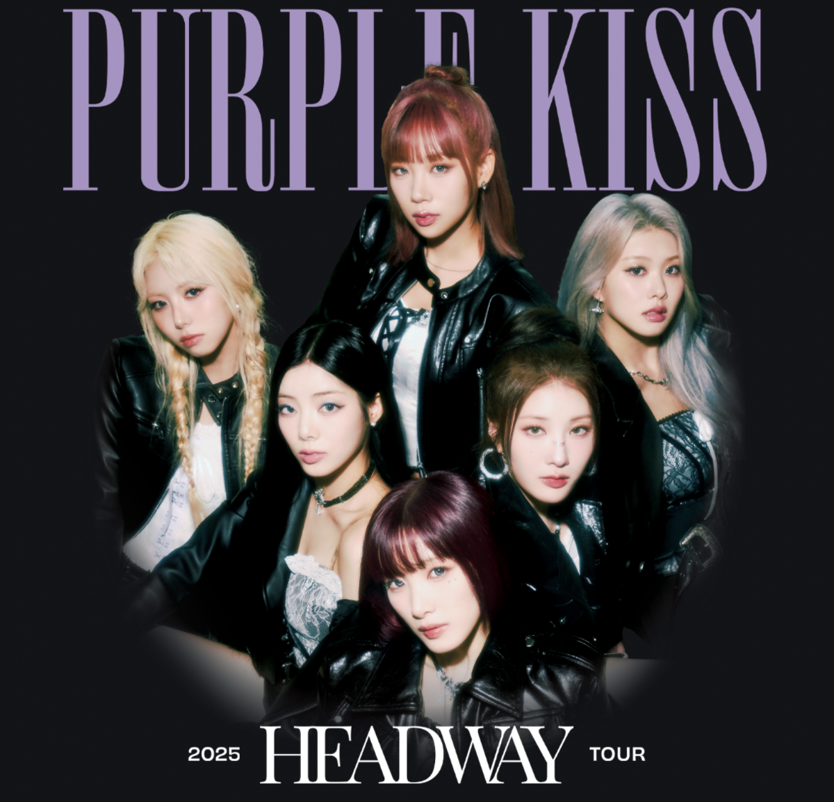 PURPLE KISS 2025 HEADWAY TOUR in Orlando - Leo Presents