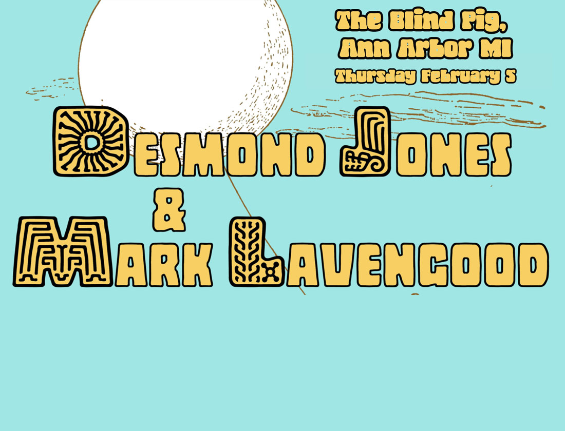 Desmond Jones & Mark Lavengood