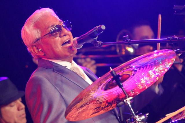 Jazz Legends: PETE ESCOVEDO & FAMILY (Grammy Award-winner – Lifetime Achievement) at Catalina Bar & Grill – Hollywood, CA