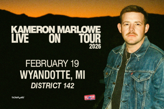 KAMERON MARLOWE at District 142 – Wyandotte, MI