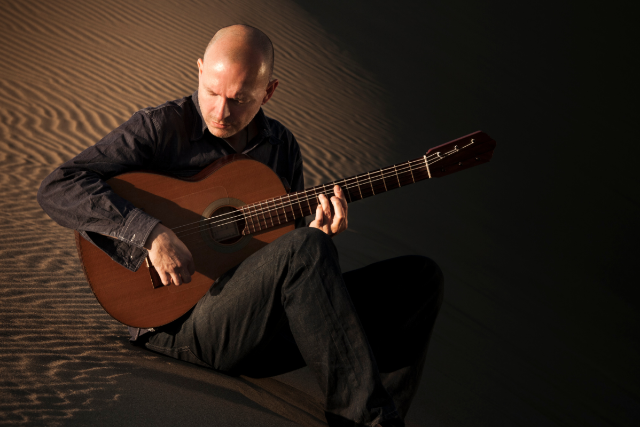 Ottmar Liebert & Luna Negra