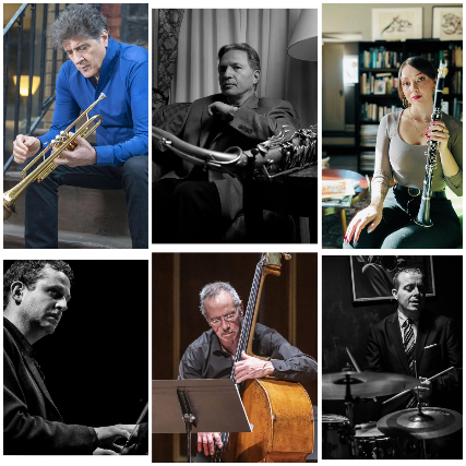 image of MILES DAVIS-JOHN COLTRANE CENTENNIAL image of MILES DAVIS-JOHN COLTRANE CENTENNIAL