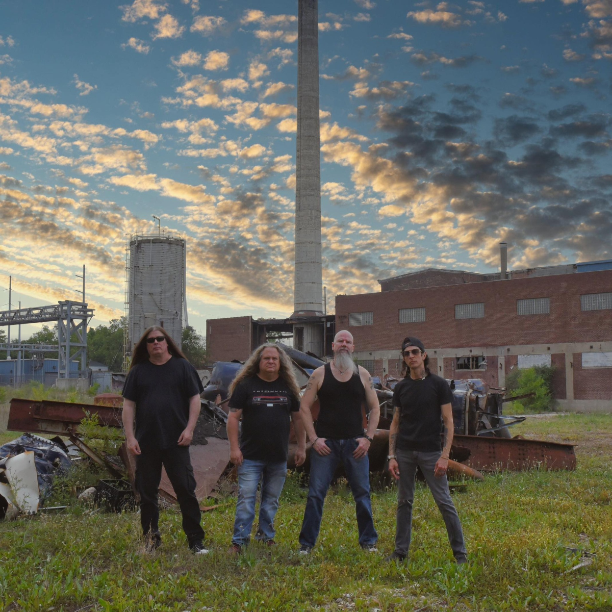 EXHORDER with Luicidal, Phobia, & Slowhole