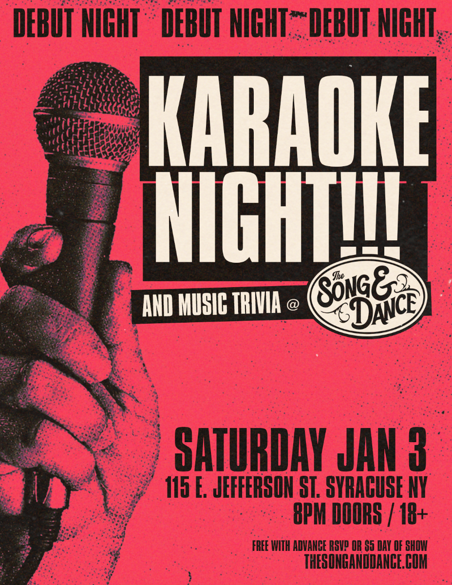 Karaoke Night