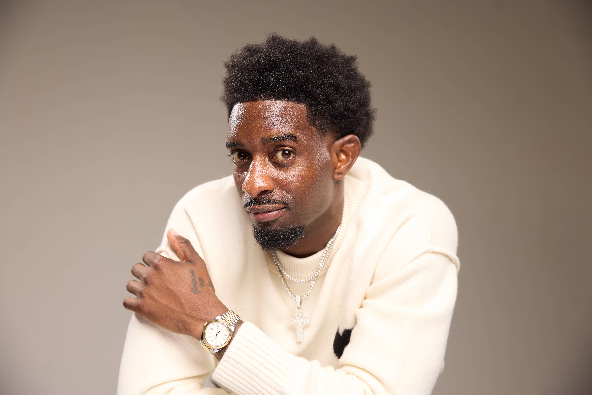 Desi Banks: Your Favorite Cousin Tour