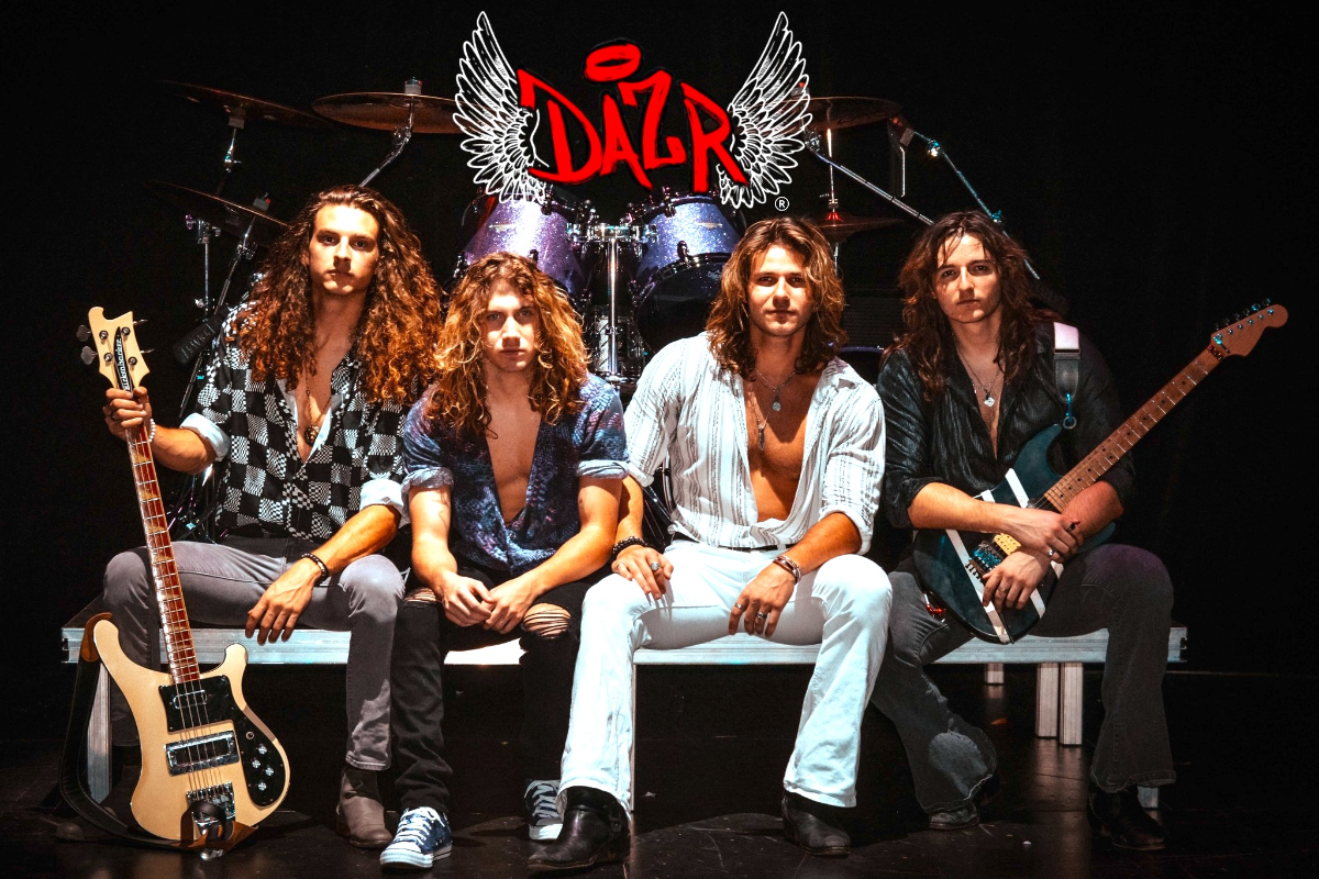 Tommy's Rock Trip