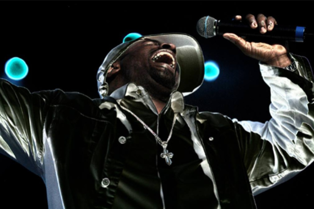 Image of Reggae Sunday: Pato Banton Image of Reggae Sunday: Pato Banton