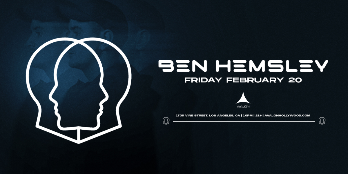 Ben Hemsley