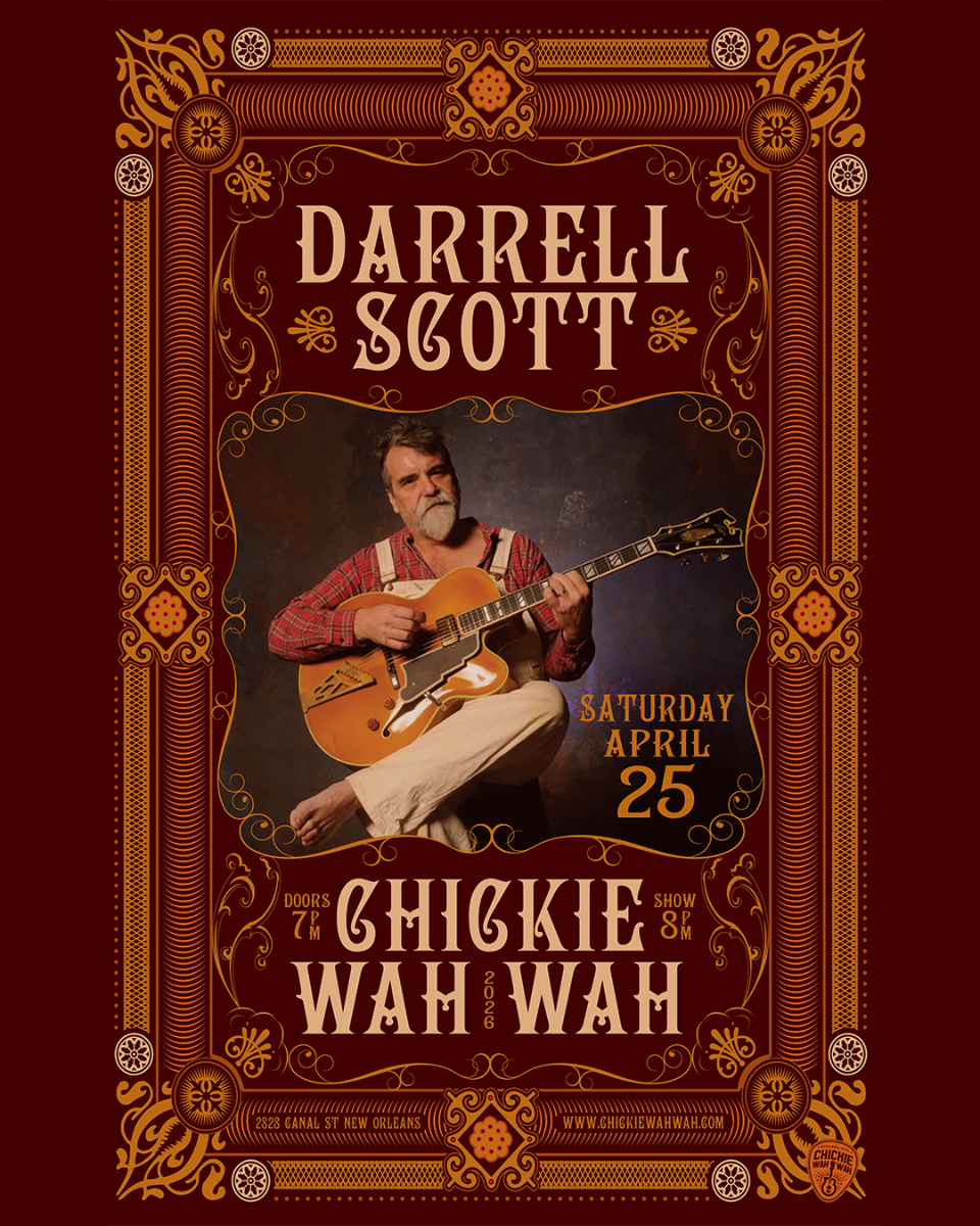 Darrell Scott