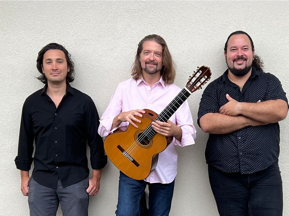 Juanito Pascual Trio