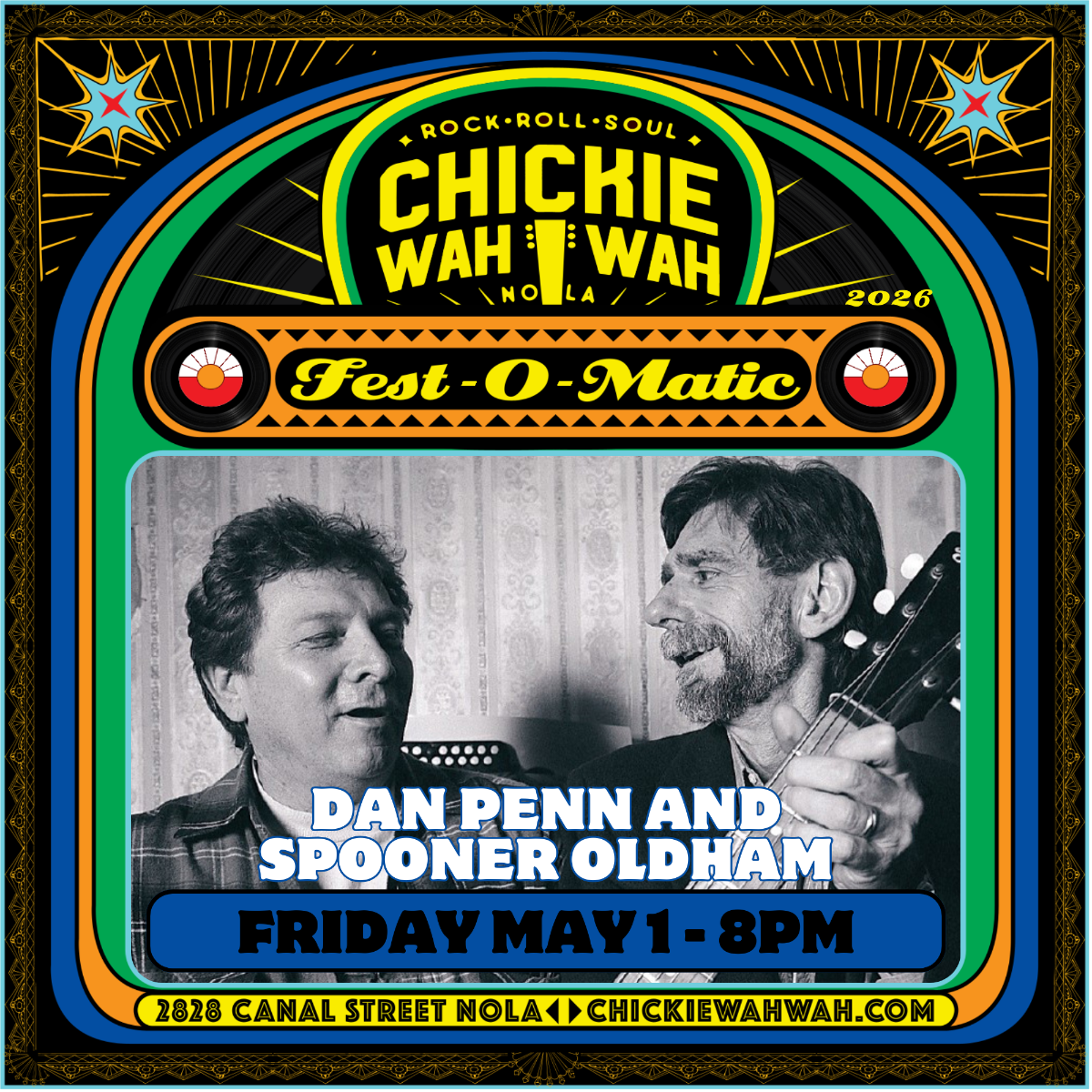 Dan Penn, Spooner Oldham