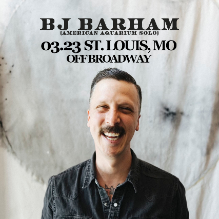 BJ Barham