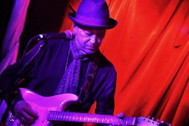 Image of Richard Lloyd (of Television) Group with The Dummy Ups Image of Richard Lloyd (of Television) Group with The Dummy Ups