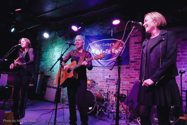 An Evening with In The Rough