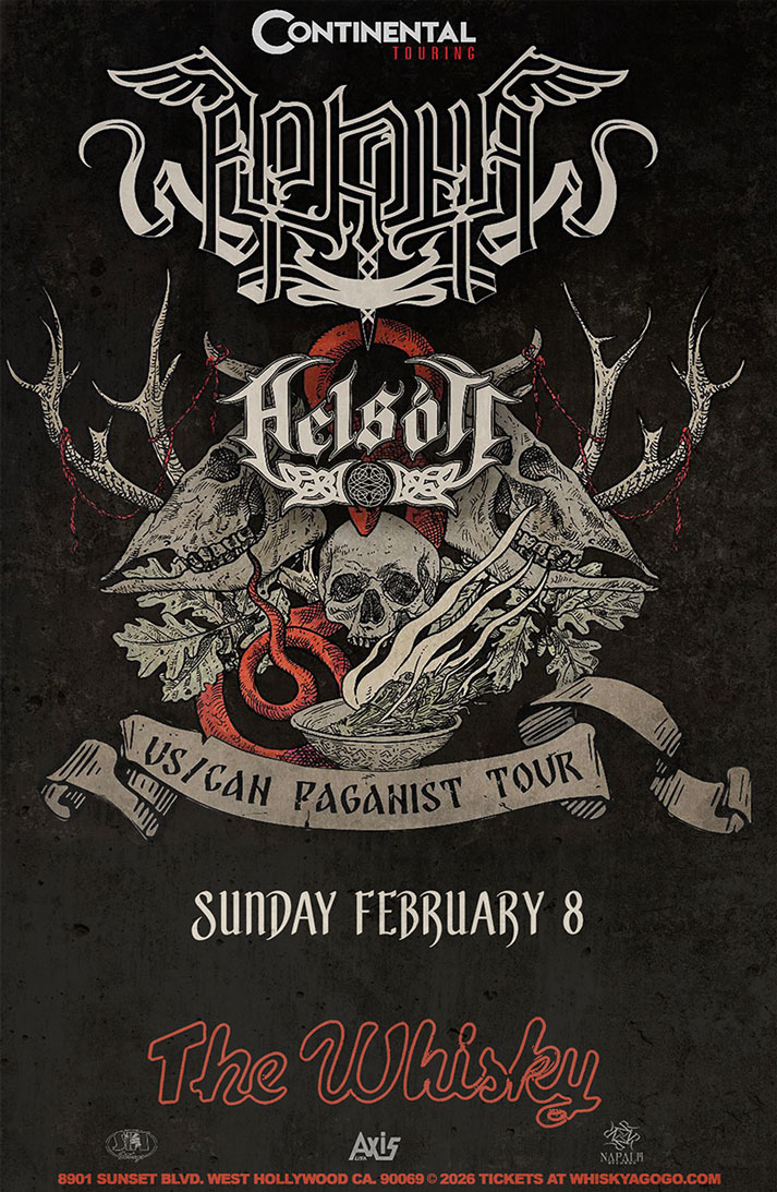 Arkona, Helsott, Nepcali