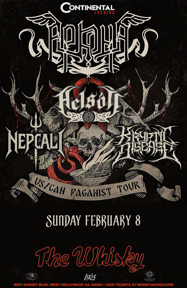 Arkona, Helsott, Nepcali