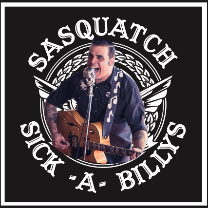 Sasquatch and the Sick-A-Billys w/  Psyko Otis and his Road Killers at The Basement – Nashville, TN