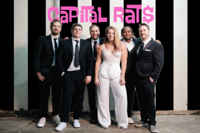 Capital Rat$ – Heartbreakers Ball at Pearl Street Warehouse – Washington, DC