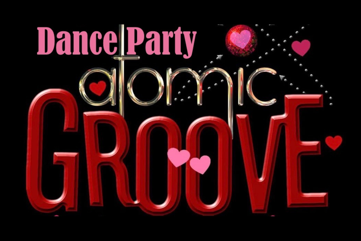 Atomic Groove Happy Hour