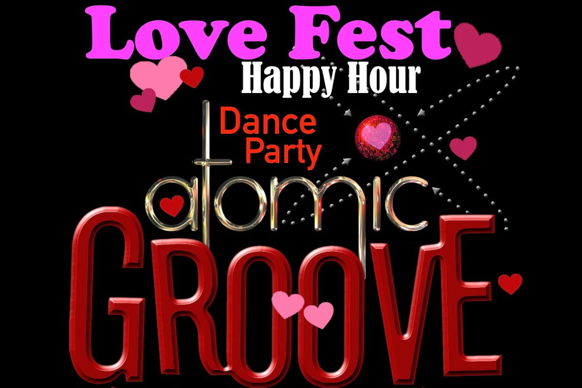 Atomic Groove Happy Hour