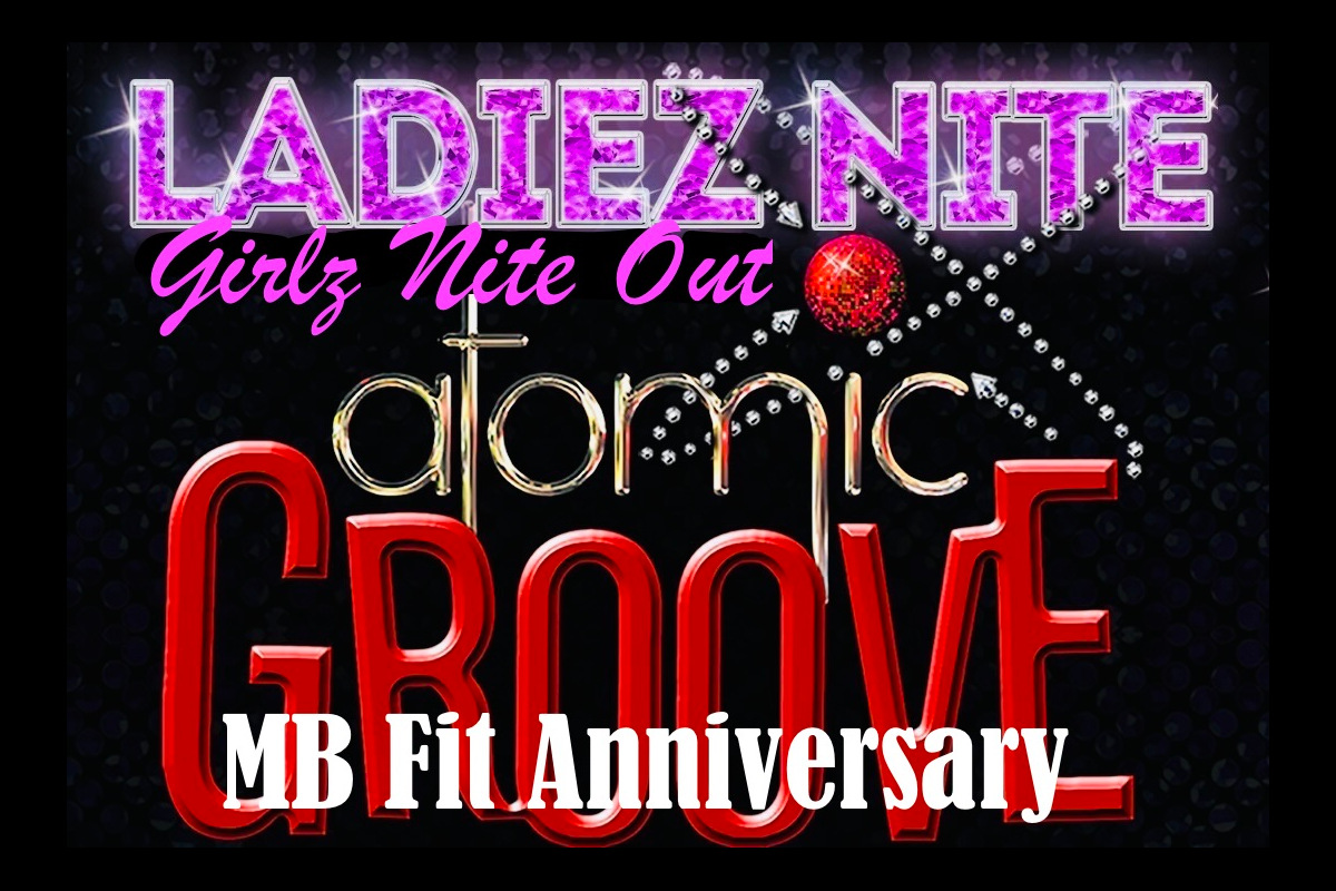 Atomic Groove Happy Hour