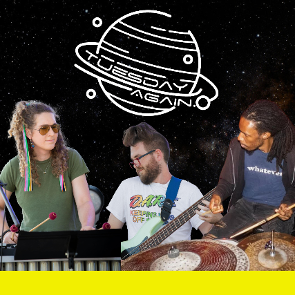 image of Tuesday Again image of Tuesday Again